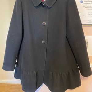 Kate Spade Pea Coat